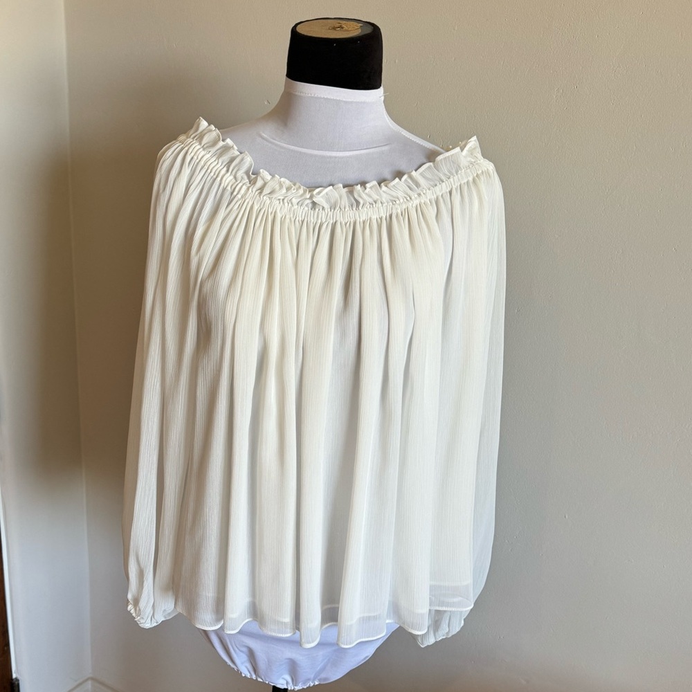 FINDERS blouse
